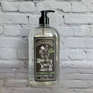 🌼 H&B Co. Farm Fresh VERBENA LIME ✋ Soap